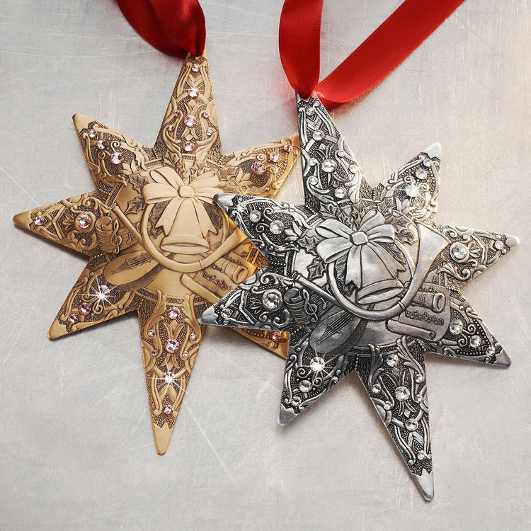 Limited Edition Centennial Star Holiday Revelry (Bronze)