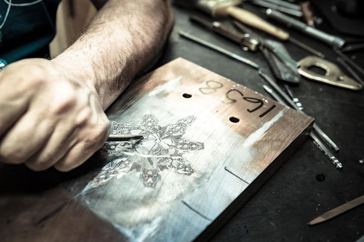 Limited Edition Centennial Star Holiday Revelry (Bronze)