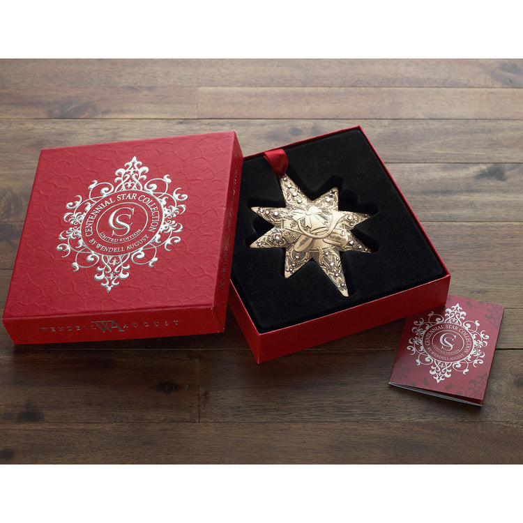 Limited Edition Centennial Star Holiday Revelry (Bronze)