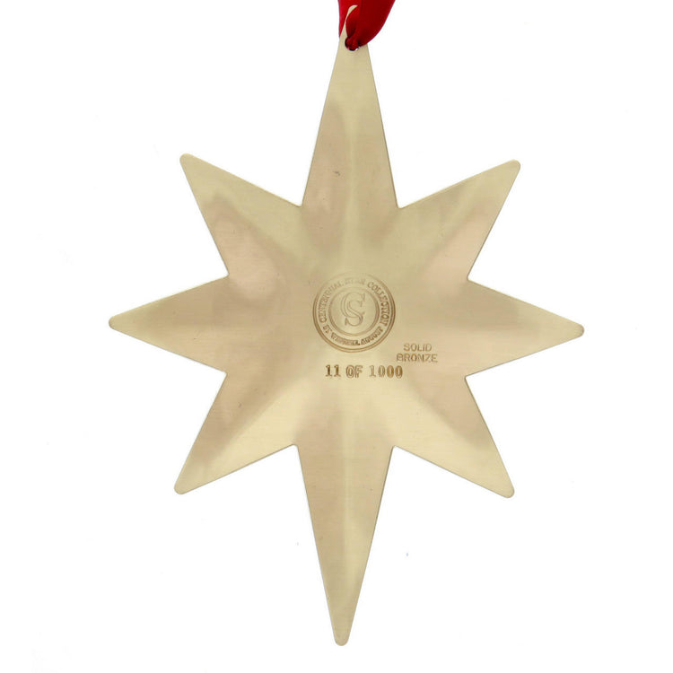Limited Edition Centennial Star Holiday Revelry (Bronze)