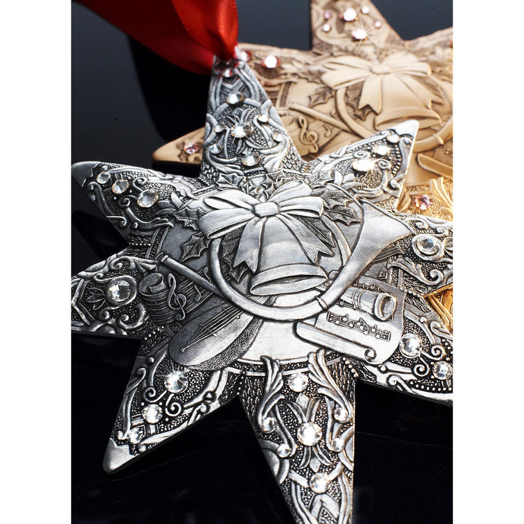 Limited Edition Centennial Star Holiday Revelry (Bronze)