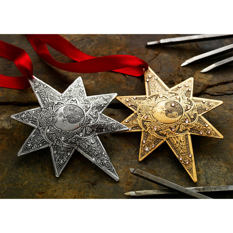 Limited Edition Centennial Star- Starlight Wonder (Aluminum)