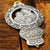 Limited Edition Nativity  Ornament- The Holy Family (Aluminum) - Wendell August Forge