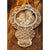 Limited Edition Nativity  Ornament- The Holy Family (Bronze) - Wendell August Forge