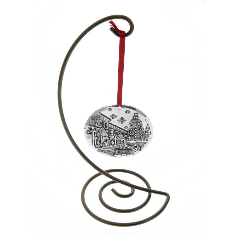 Limited Edition Signed 2021 Annual Ornament Keepsake Box Set