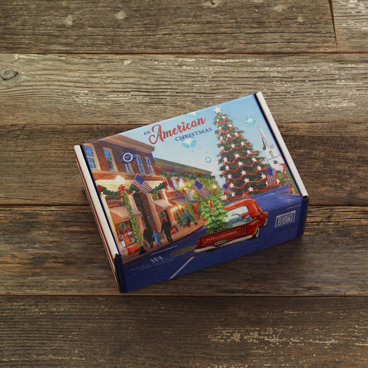 Limited Edition Signed 2021 Annual Ornament Keepsake Box Set