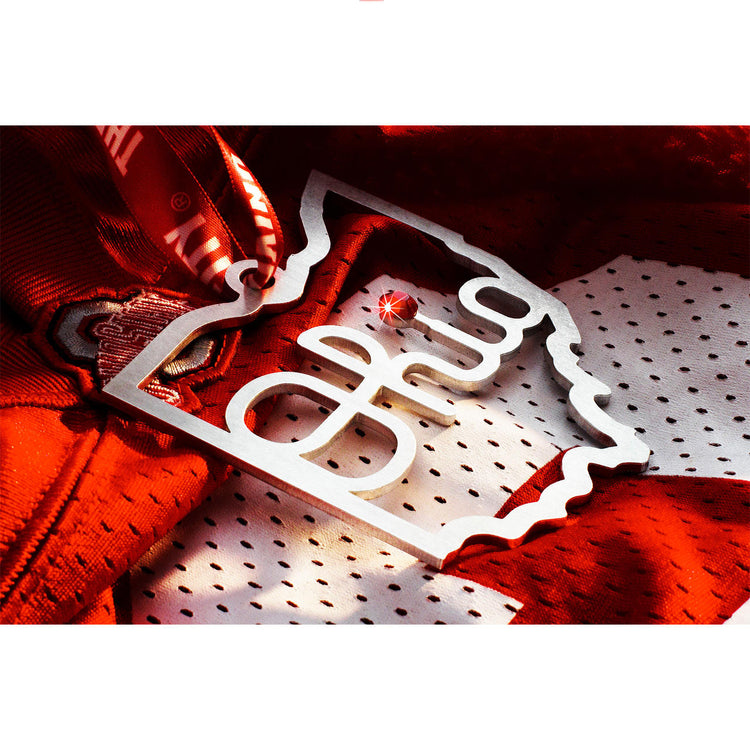 Limited Edition The Ohio State University 2020 Ornament 