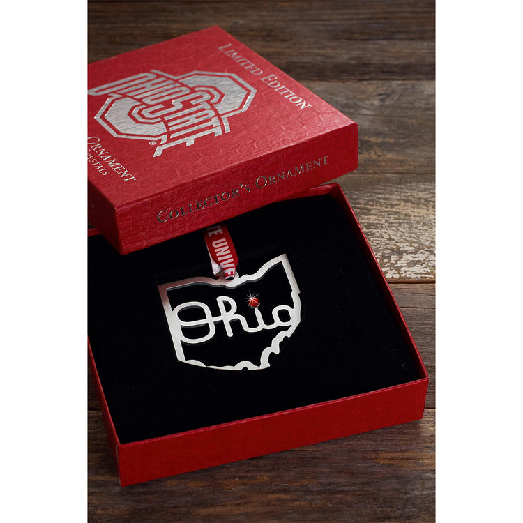 Limited Edition The Ohio State University 2020 Ornament