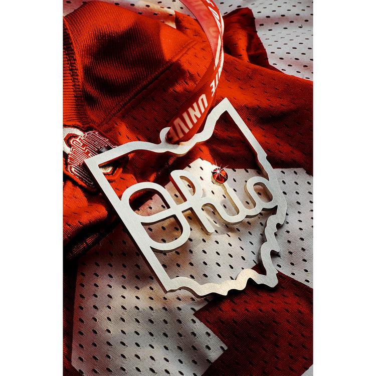 Limited Edition The Ohio State University 2020 Ornament