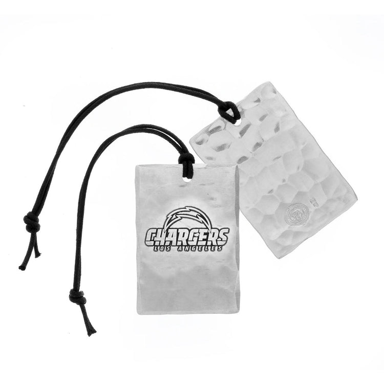 Los Angeles Chargers Logo Bag Tag