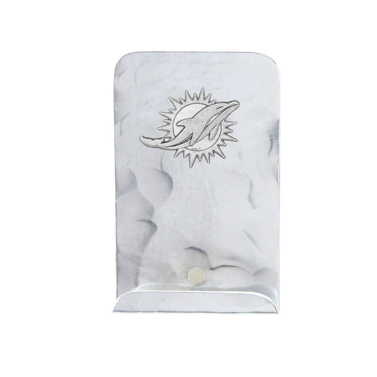 Miami Dolphins Phone Holder (Aluminum)