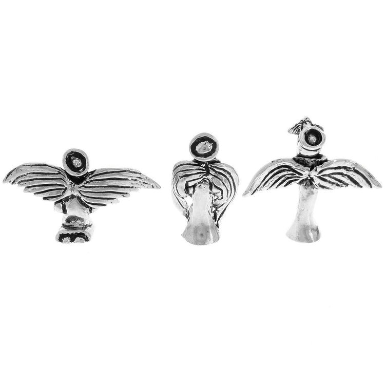 Mini 3-Piece Angel Set - Wendell August Forge