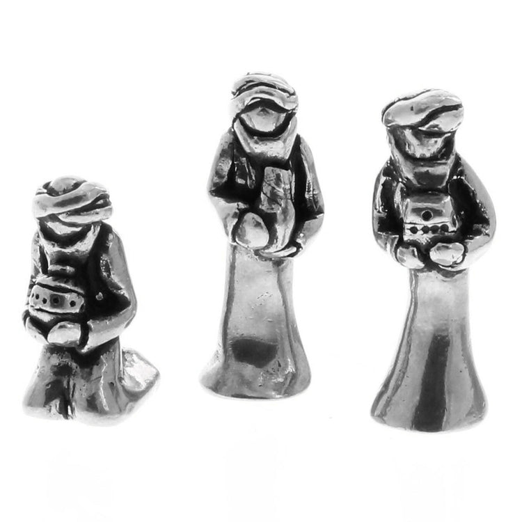 Mini Nativity 10-Piece Boxed Set - Wendell August Forge