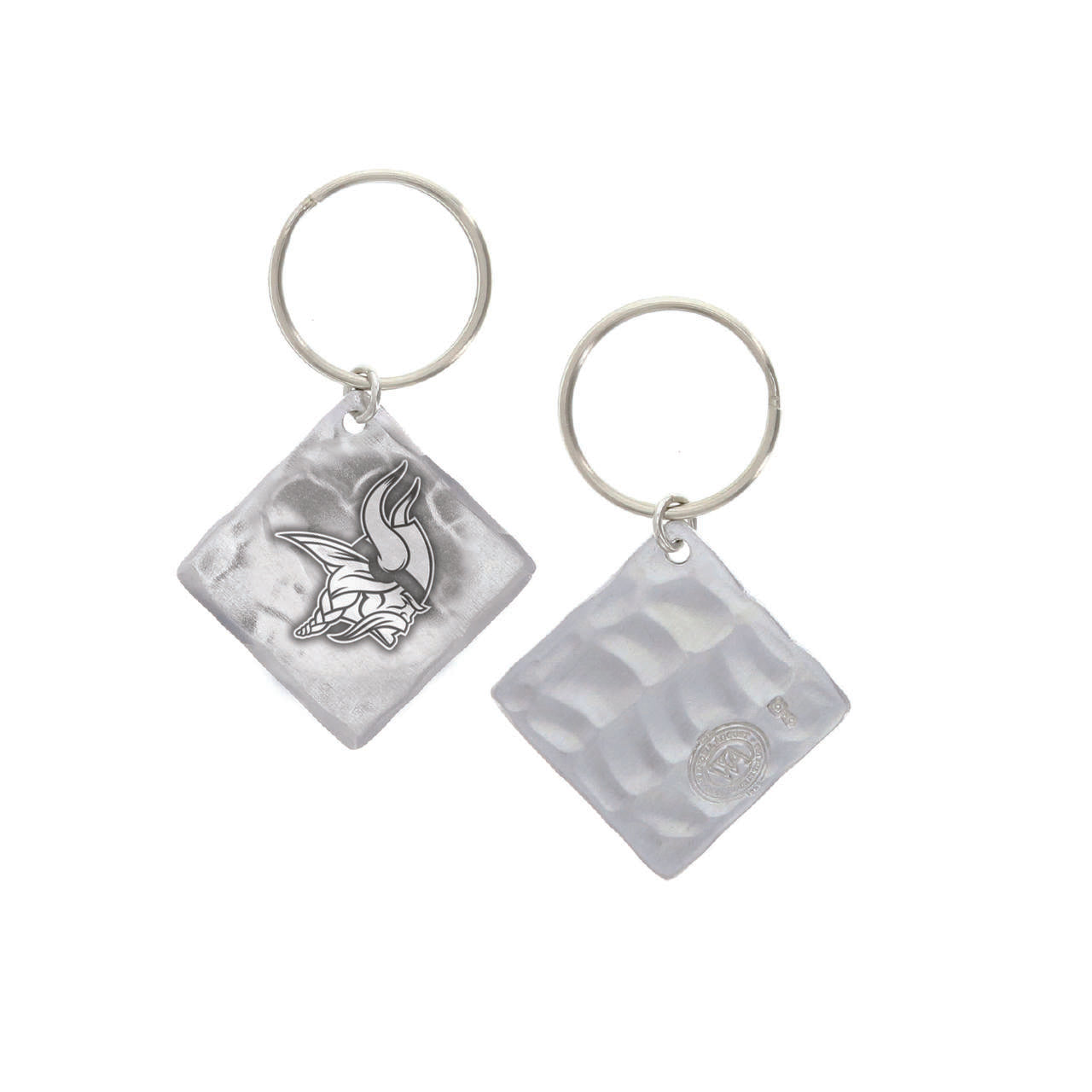 Minnesota Vikings Logo Key Chain