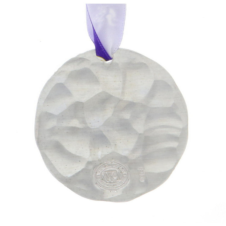 Minnesota Vikings Small Round Ornament (Aluminum)