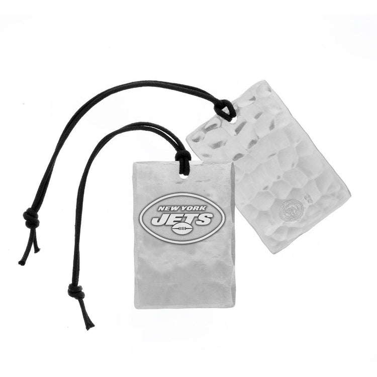 New York Jets Logo Bag Tag