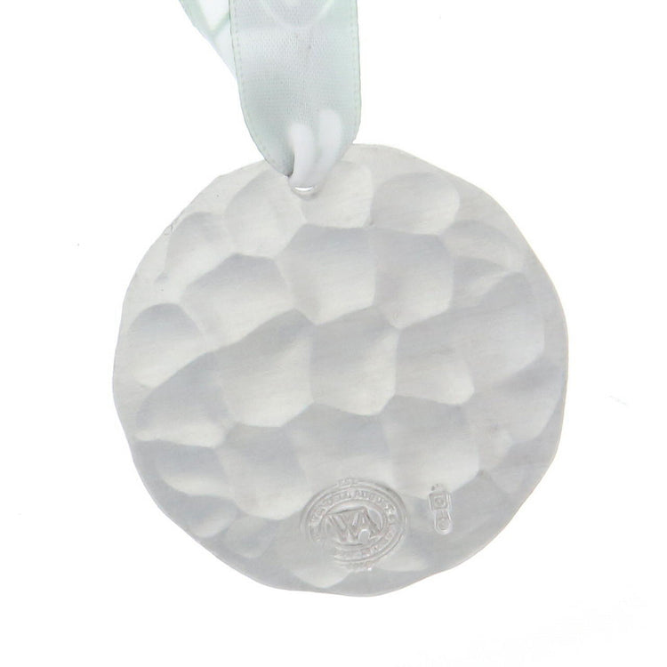 New York Jets Small Round Ornament (Aluminum)