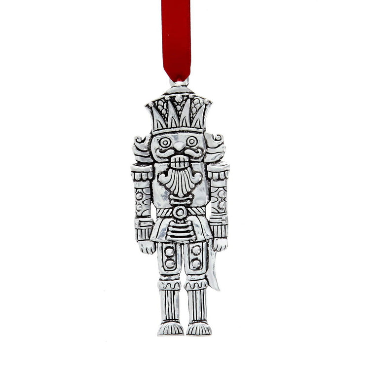 Nutcracker 3-Piece Ornament Set