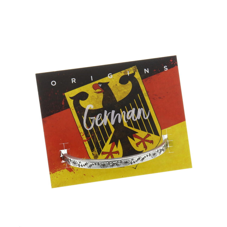 Origins German Cuff Bracelet