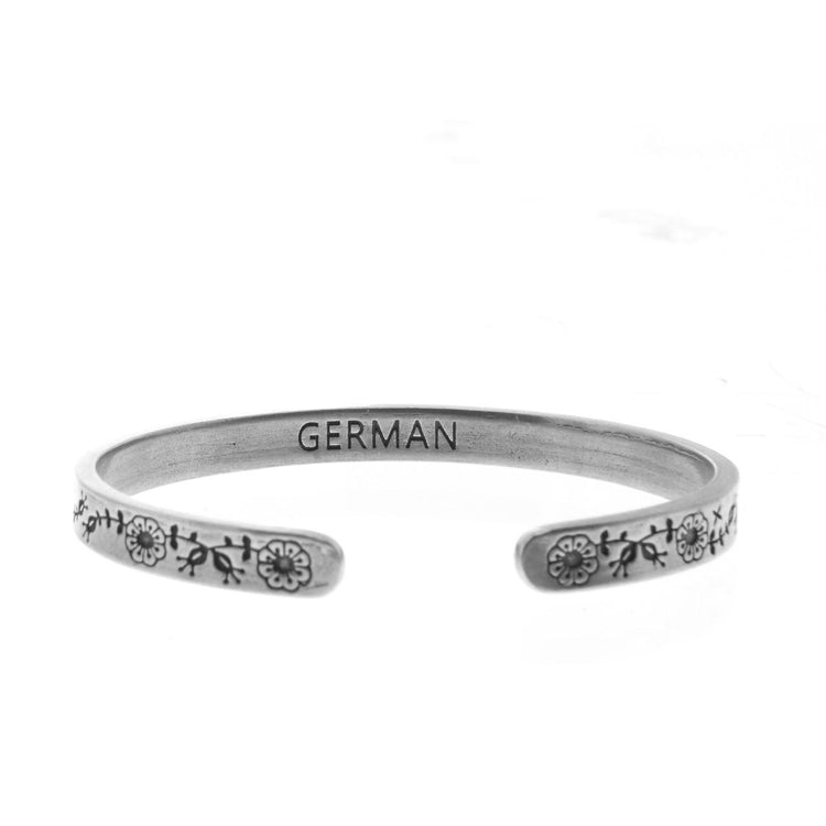Origins German Cuff Bracelet
