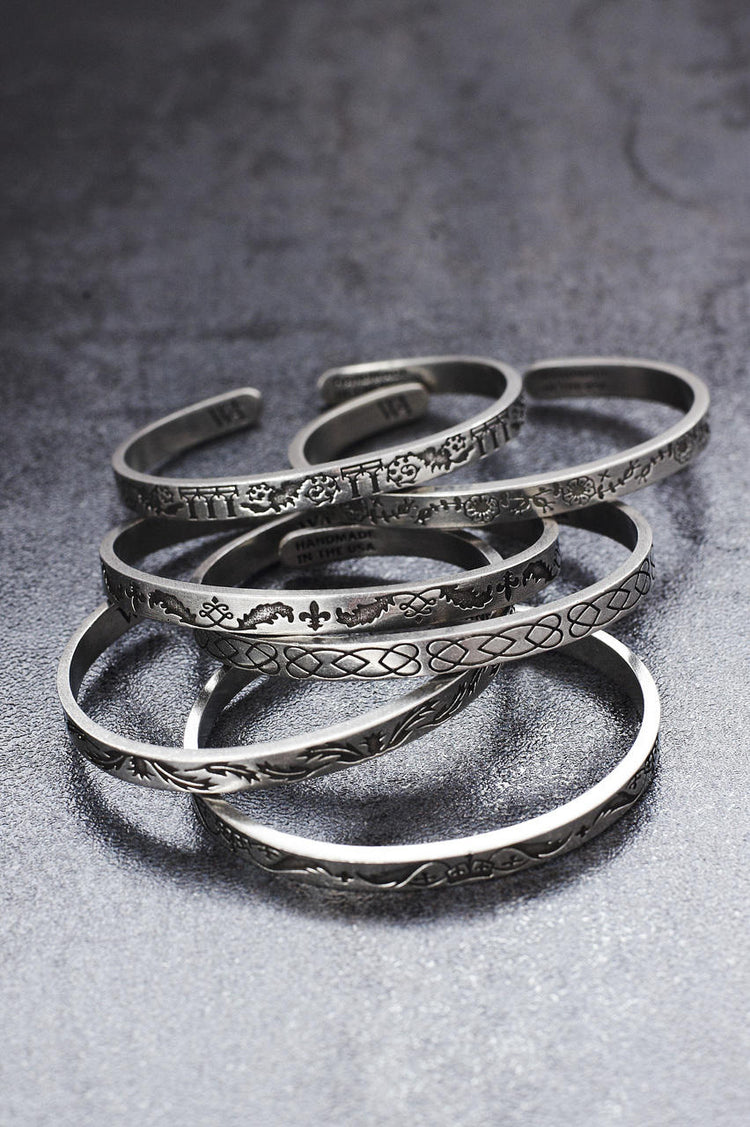 Origins Irish Cuff Bracelet