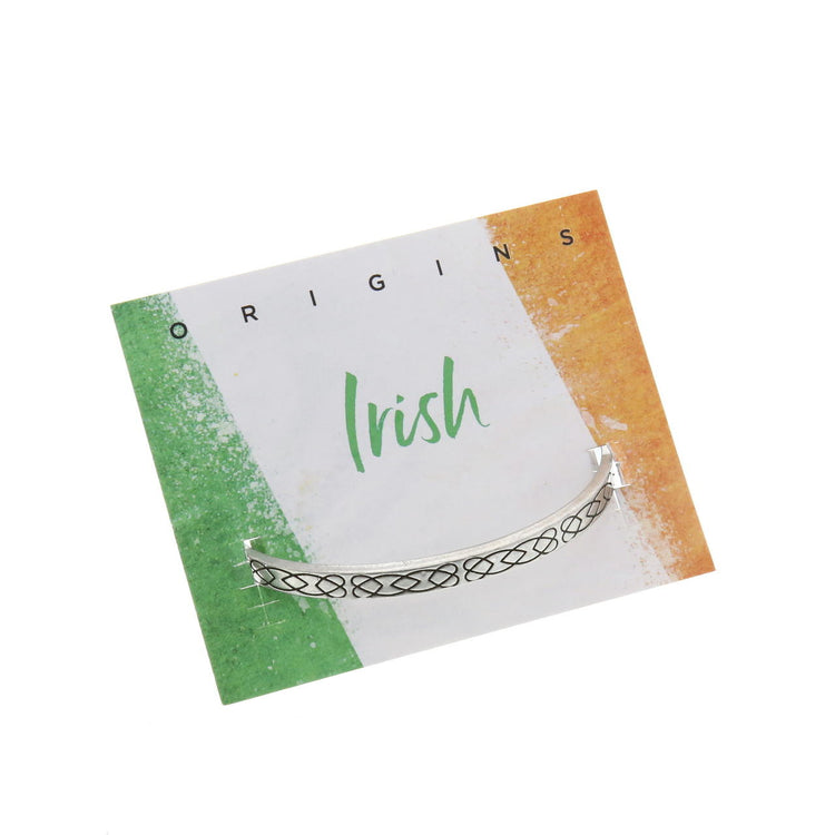 Origins Irish Cuff Bracelet