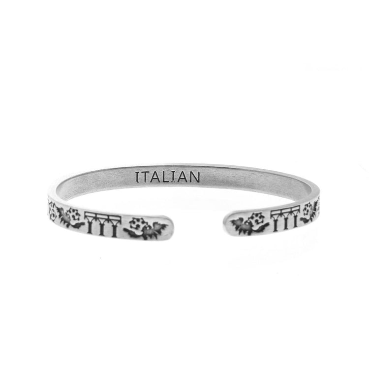 Origins Italian Cuff Bracelet
