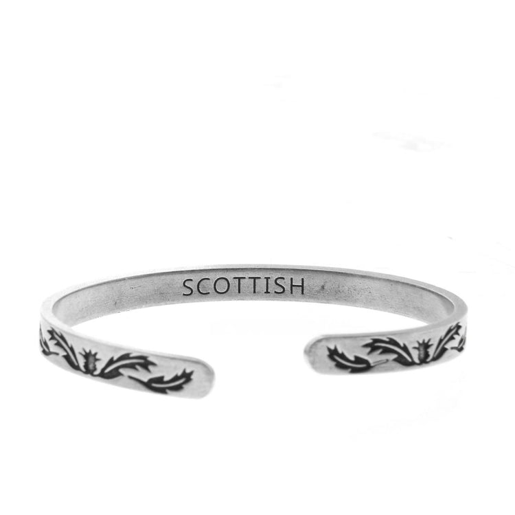 Origins Scottish Cuff Bracelet