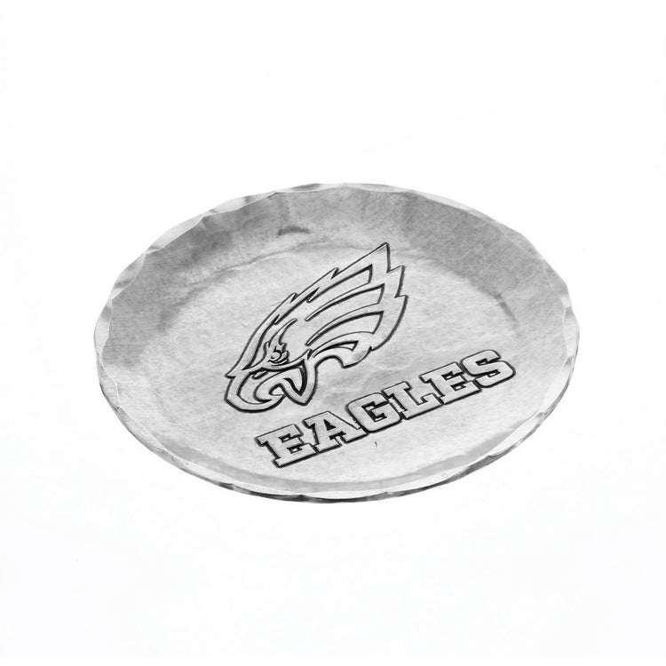 Philadelphia Eagles Logo Coaster (Aluminum) 