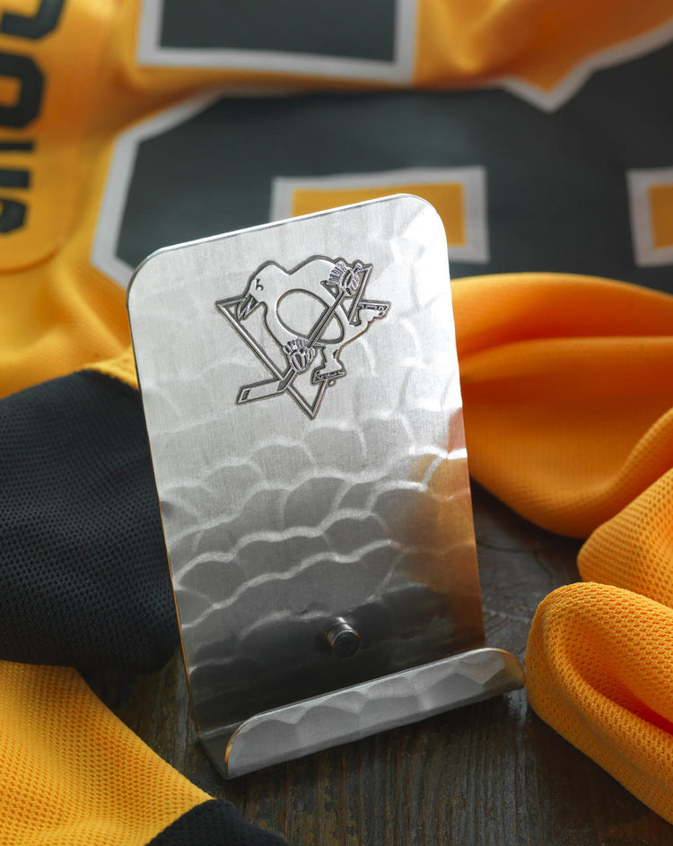 Pittsburgh Penguins Phone Holder