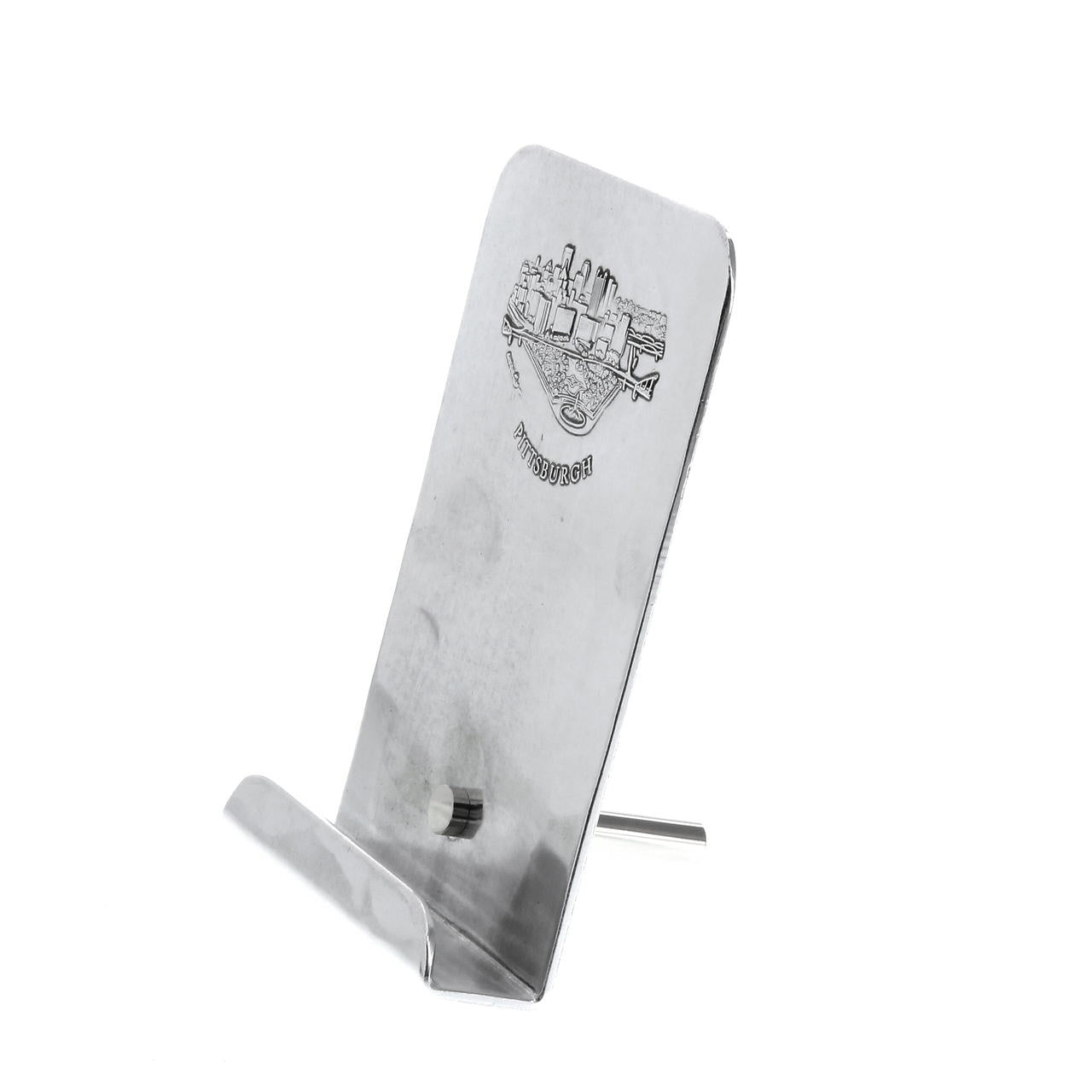 Wendell August Forge Pittsburgh Phone Holder