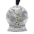 Pittsburgh Snow Globe Ornament - Wendell August Forge