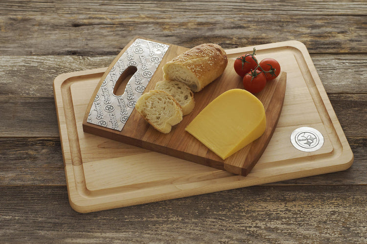 Pittsburgh Steelers 9x12 Cherry Cutting Board