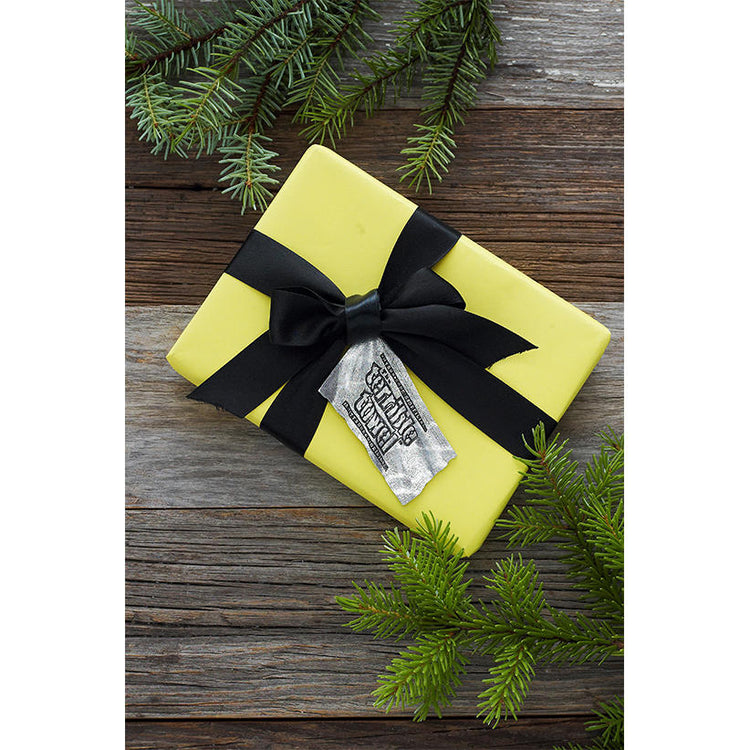 Pittsburgh Steelers Terrible Towel Ornament (Aluminum)
