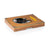 Pittsburgh Steelers - Concerto Glass Top Cheese Cutting Board & Tools Set