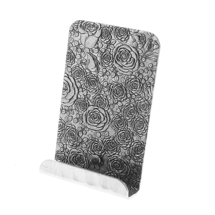 Rose Phone Holder - Wendell August Forge