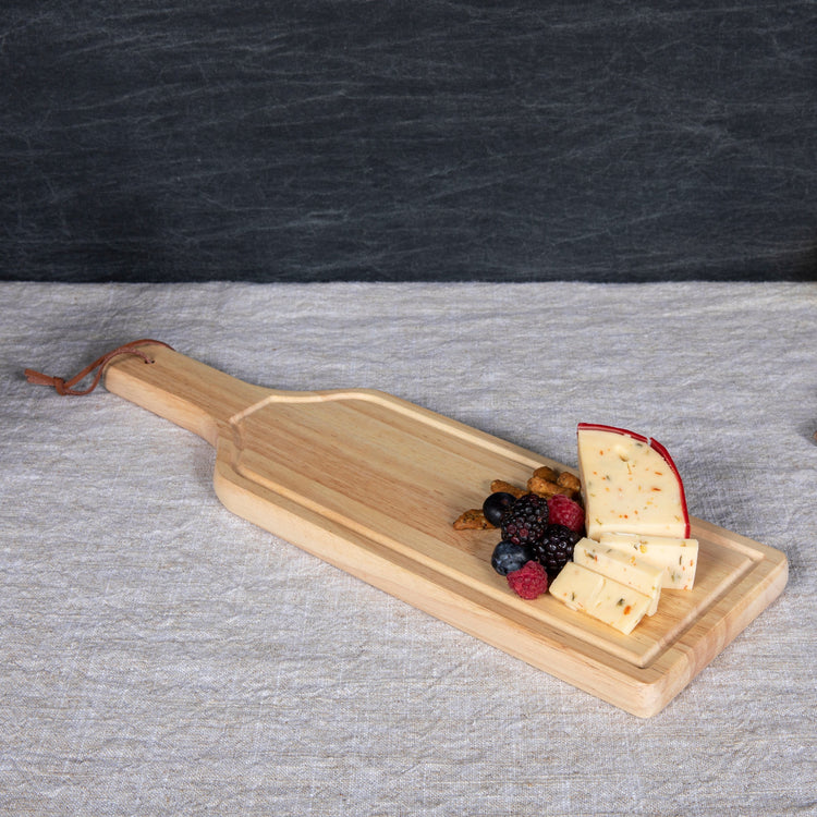 Botella Cheese Cutting Board & Serving Tray 