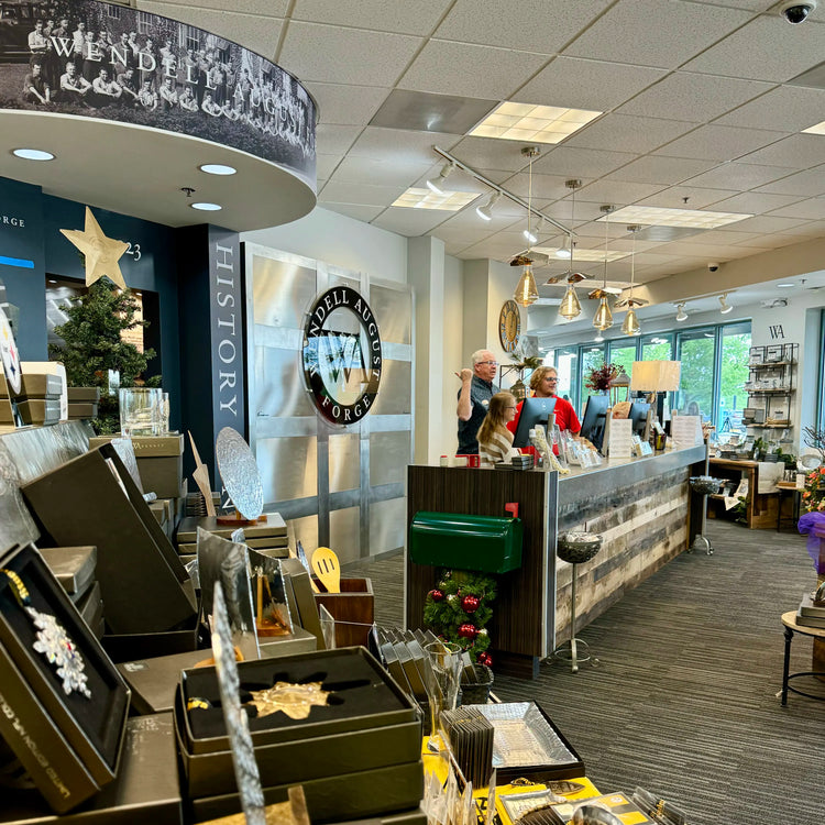 Wendell August Forge