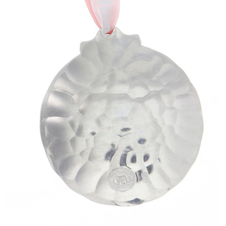 Tampa Bay Buccaneers Classic Round Ornament (Aluminum)