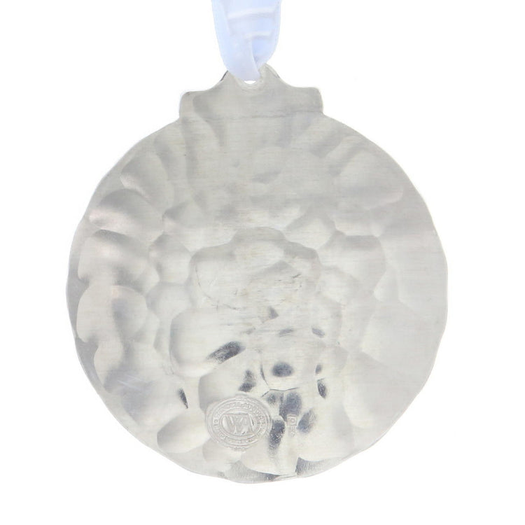 Tennessee Titans Classic Round Ornament (Aluminum)