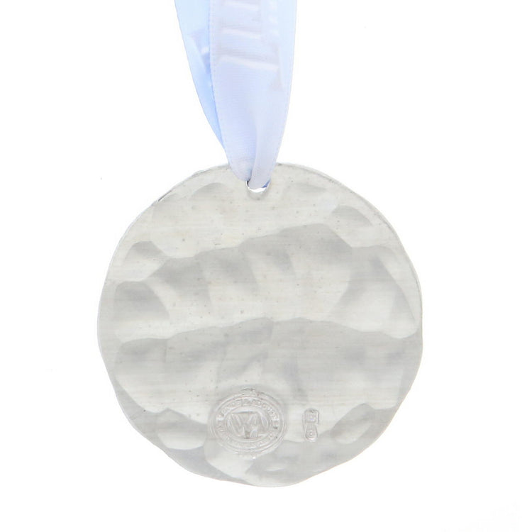 Tennessee Titans Small Round Ornament (Aluminum)