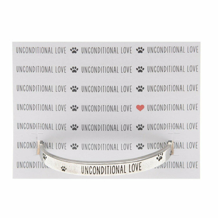 Unconditional Love Cuff Bracelet