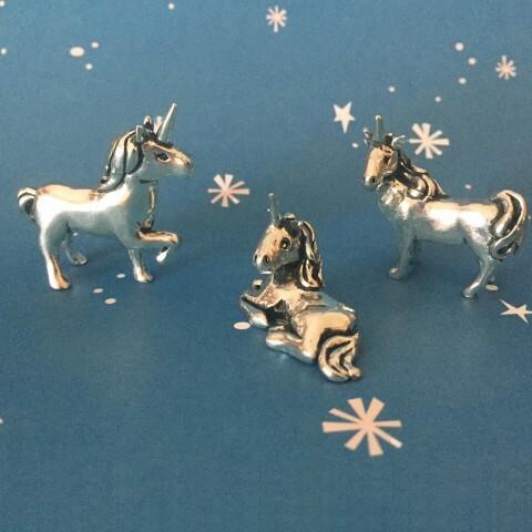 Unicorn Miniature Set