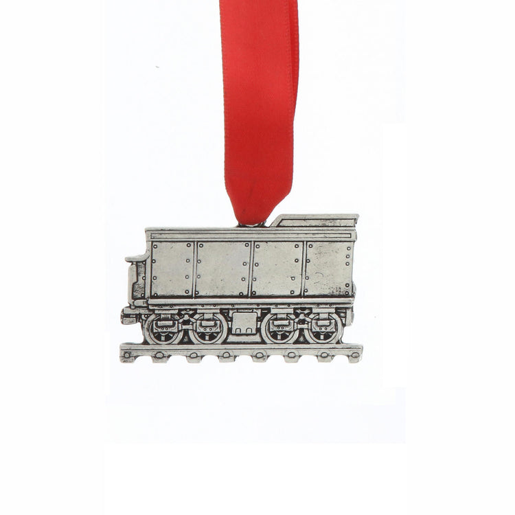 Wendell Express Coal Car Train Ornament