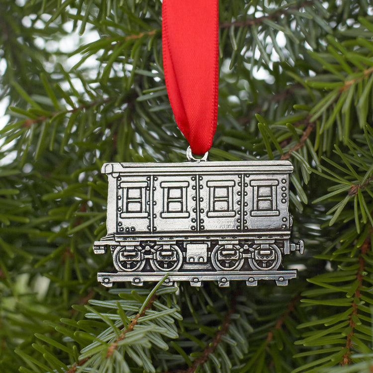 Wendell Express Sleeper Car Ornament