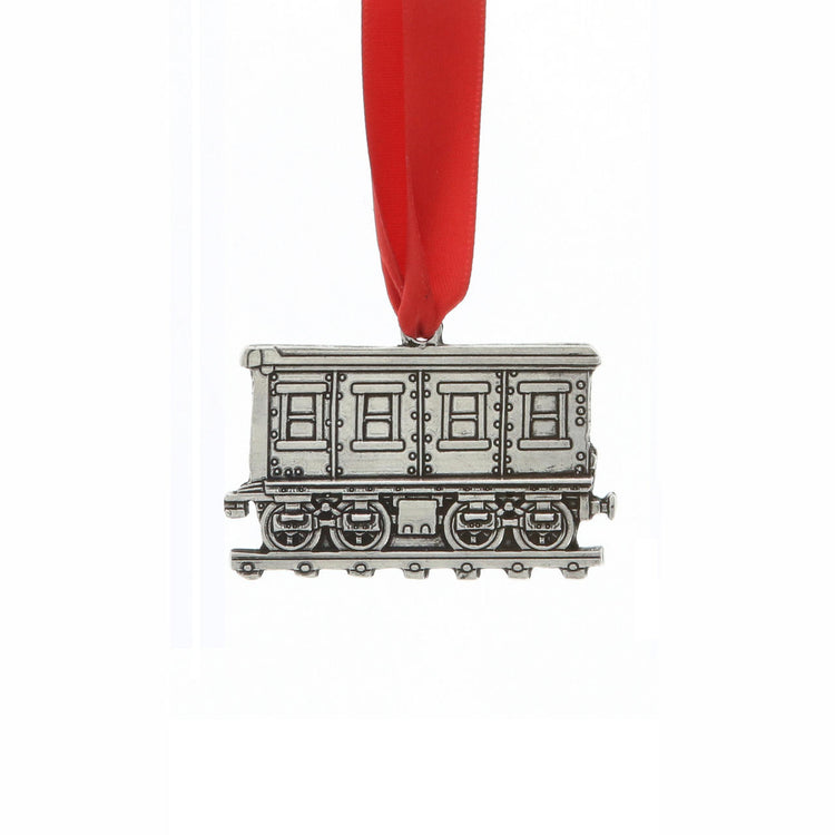 Wendell Express Sleeper Car Ornament