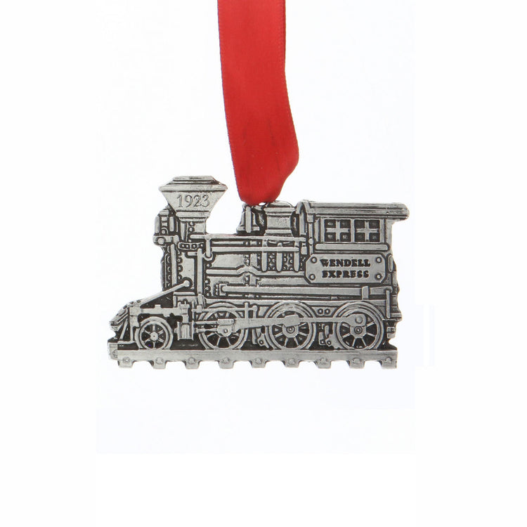 Wendell Express Train Engine Ornament
