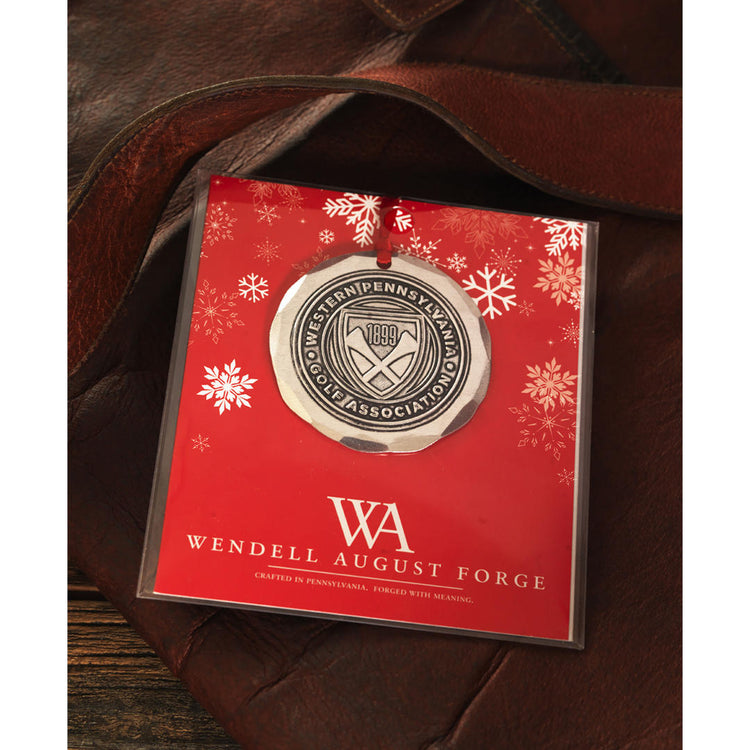 WPGA Ornament - Wendell August Forge