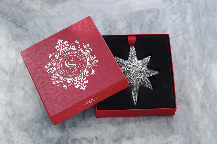 Limited Edition Centennial Star True North (Aluminum)