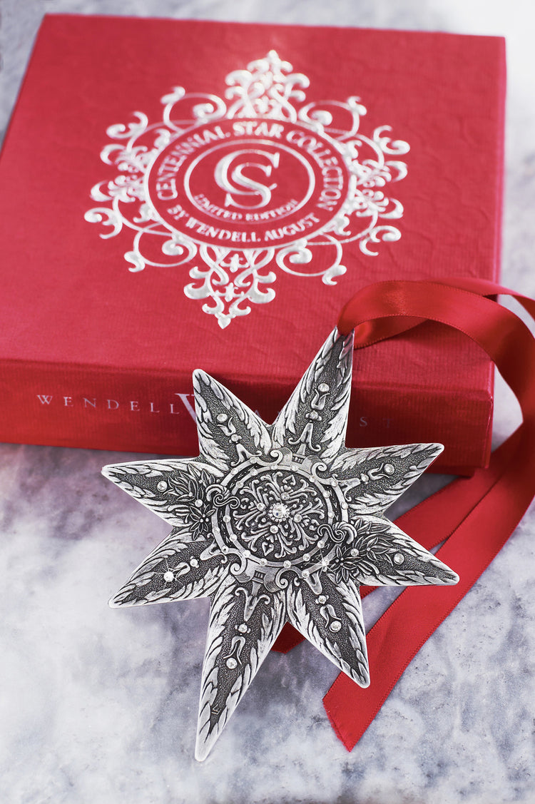 Limited Edition Centennial Star True North (Aluminum)